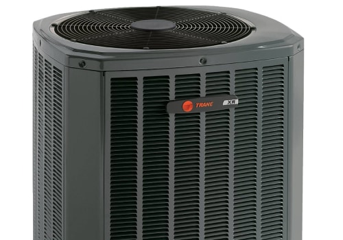 Recognizing Trane Air Filter Sizes by Model Number